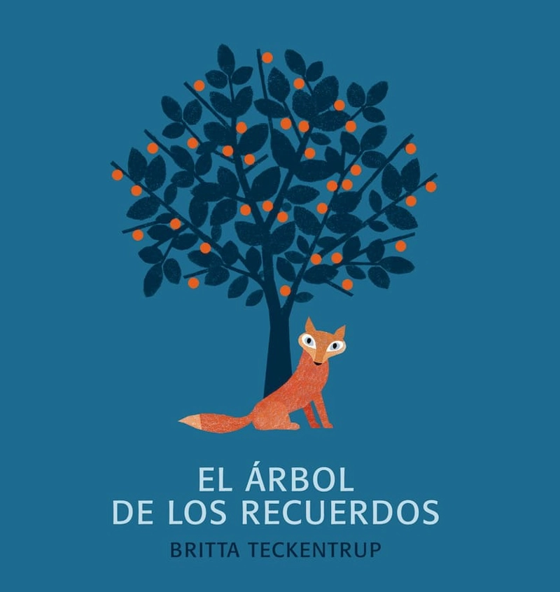 LIBRO EL ARBOL DE LOS RECUERDOS - BRITTA TECKENTRUP - 1