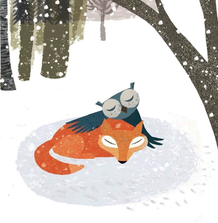 LIBRO EL ARBOL DE LOS RECUERDOS - BRITTA TECKENTRUP - 4