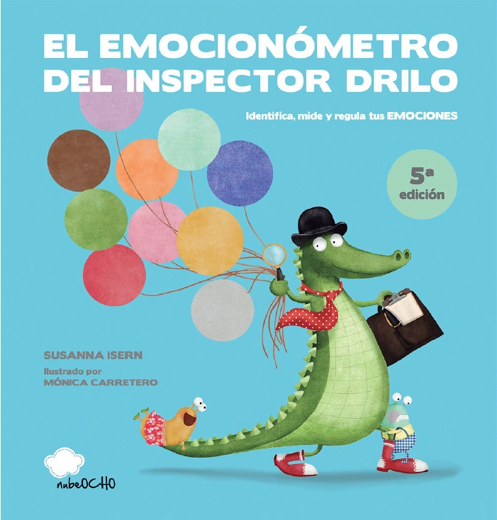 EL EMOCIONOMETRO DEL INSPECTOR DRILO - 1