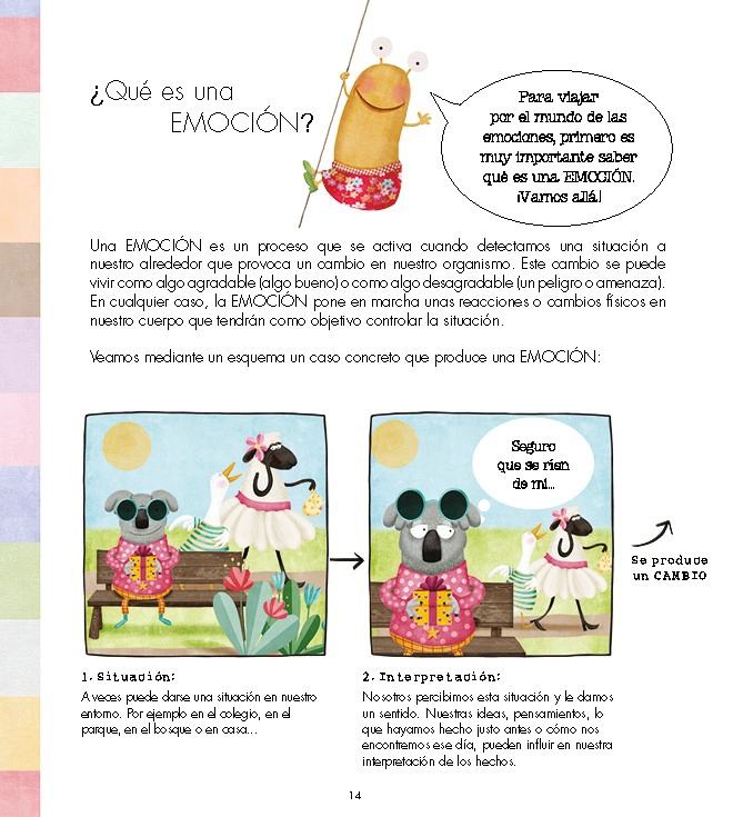 EL EMOCIONOMETRO DEL INSPECTOR DRILO - 2