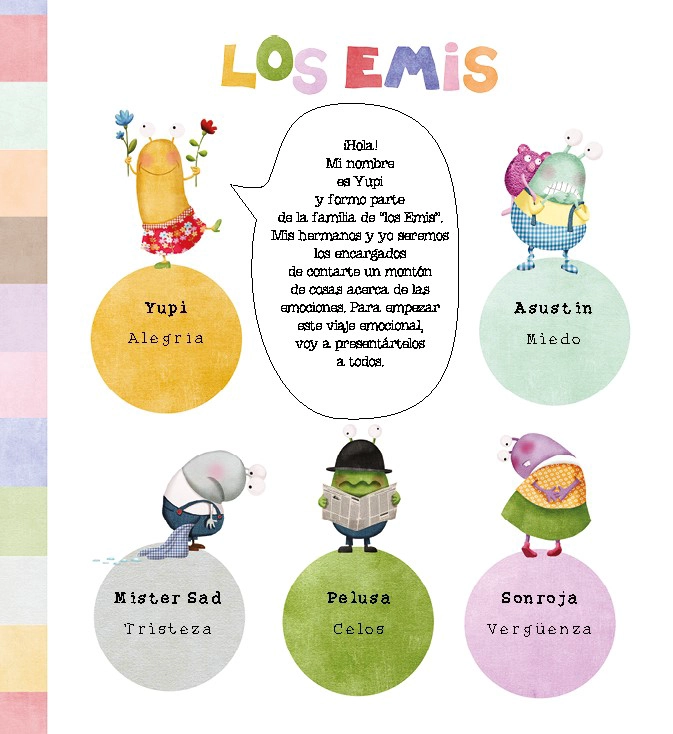 EL EMOCIONOMETRO DEL INSPECTOR DRILO - 3