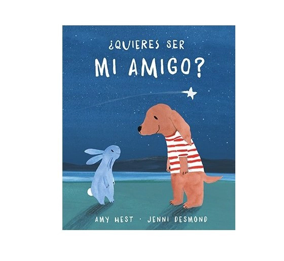 ¿QUIERES SER MI AMIGO? - 1