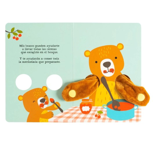 LIBRO ABRAZAME - OSITO - LOUWERS, TANJA - 2