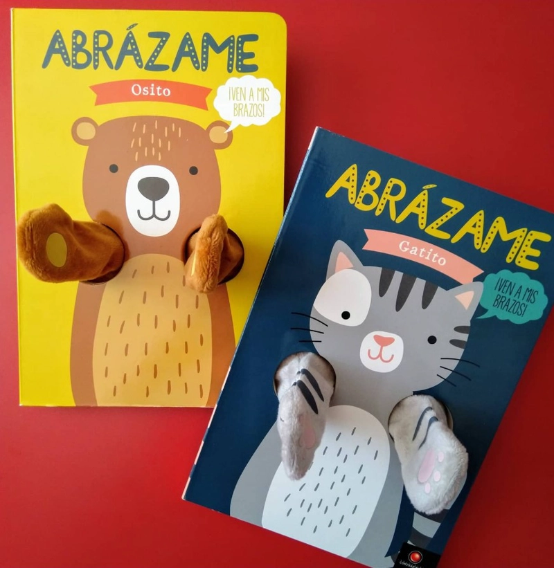 LIBRO ABRAZAME - OSITO - LOUWERS, TANJA - 3