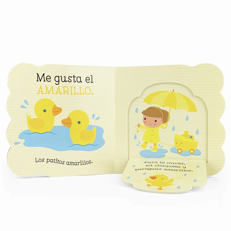 BABIES LOVE - COLORES - 2