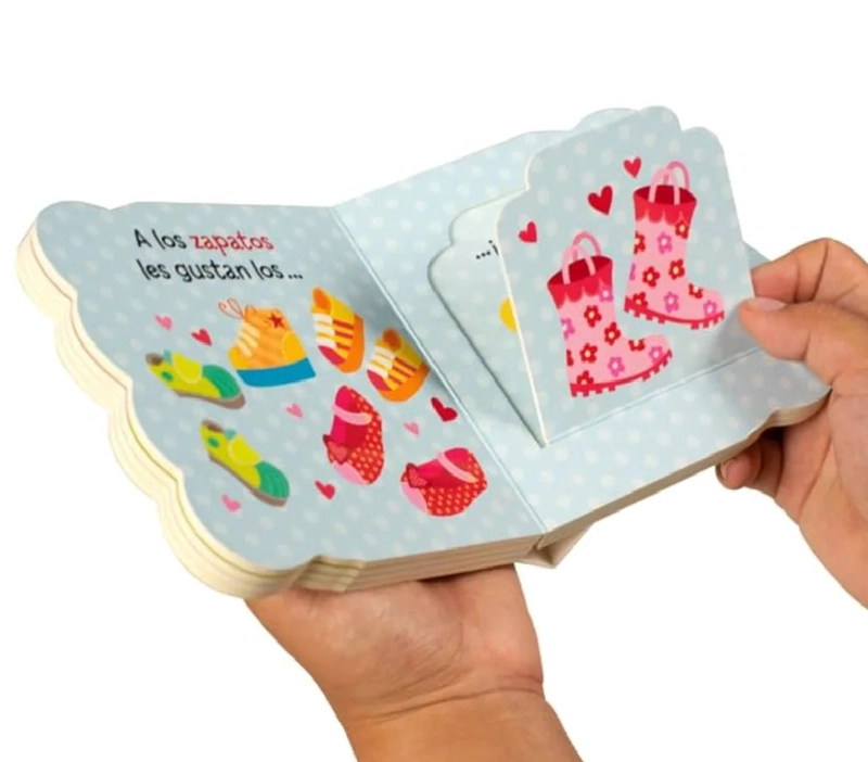 LIBRO BABIES LOVE - PRIMERAS PALABRAS - MARTINA HOGAN - 2