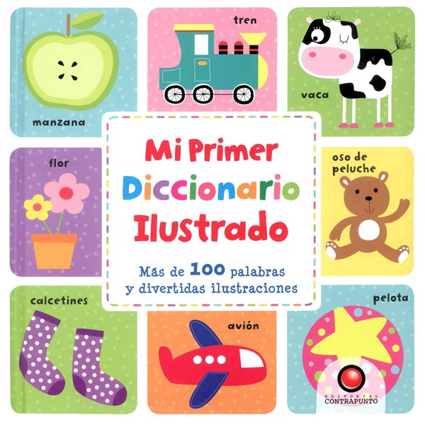 LIBRO MI PRIMER DICCIONARIO ILUSTRADO - VVAA - 5