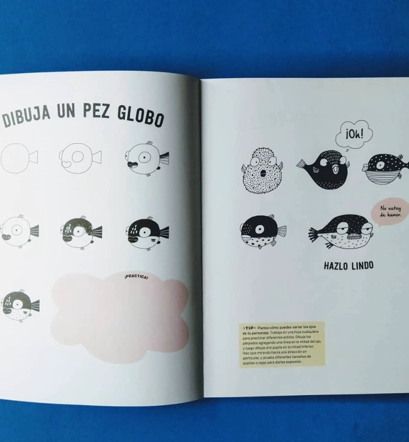 LIBRO DIBUJA 62 ANIMALES. GUIA PASO A PASO - HEEGYUM KIM - 3