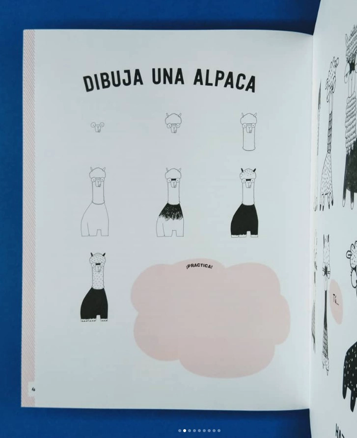 LIBRO DIBUJA 62 ANIMALES. GUIA PASO A PASO - HEEGYUM KIM - 4