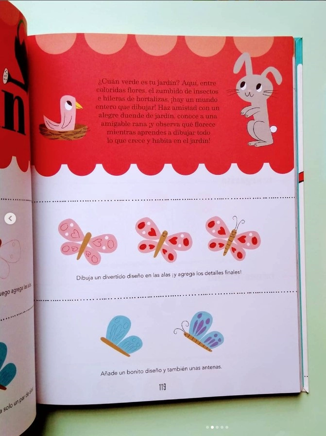 LIBRO CURSO DE DIBUJO - NILA AYE - 3