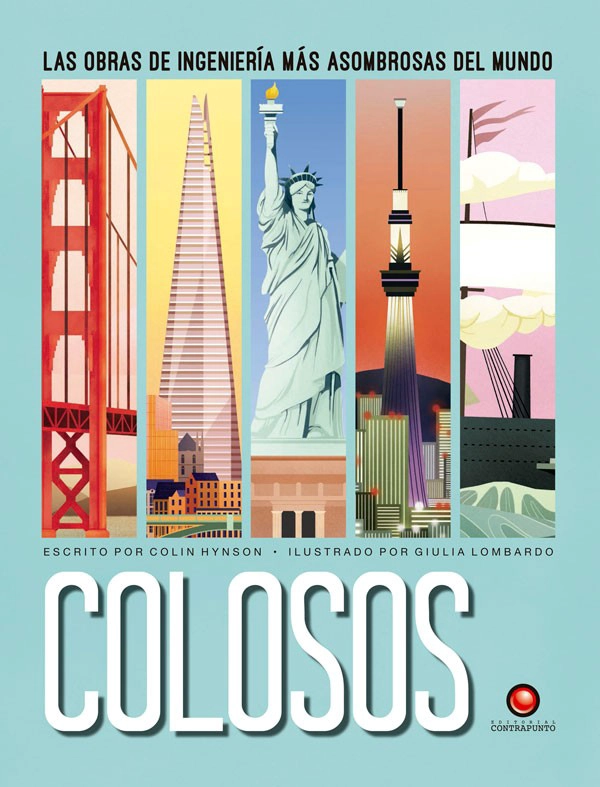 LIBRO COLOSOS - COLIN HYNSON - 1