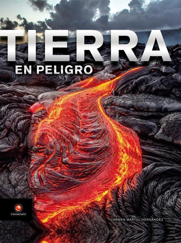 LIBRO TIERRA EN PELIGRO - CARMEN MARTUL HERNANDEZ - 5