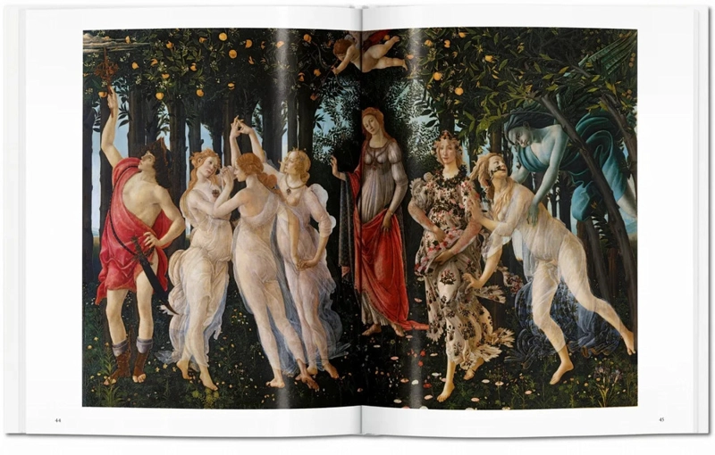BOTTICELLI - 4