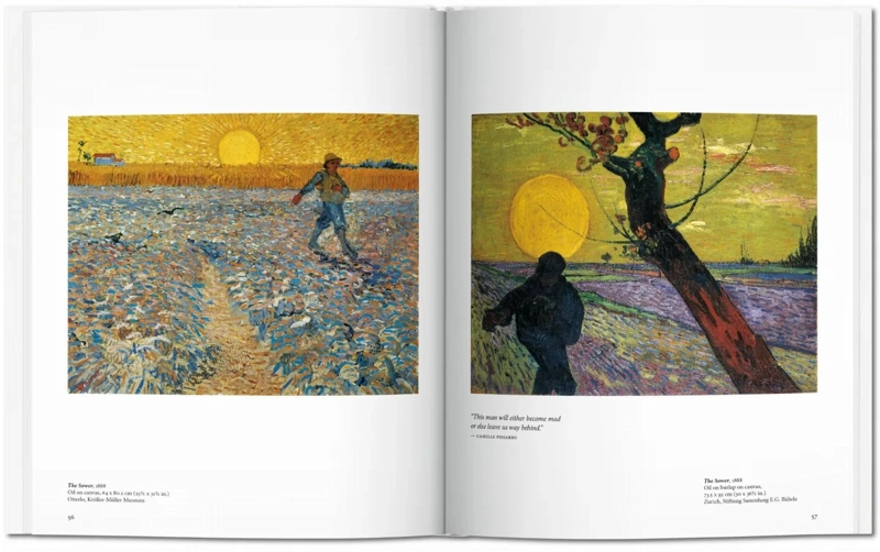 LIBRO BA - VAN GOGH - INGO F. WALTHER - 2