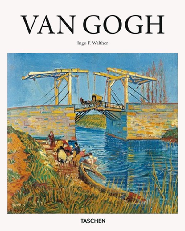 LIBRO BA - VAN GOGH - INGO F. WALTHER - 5
