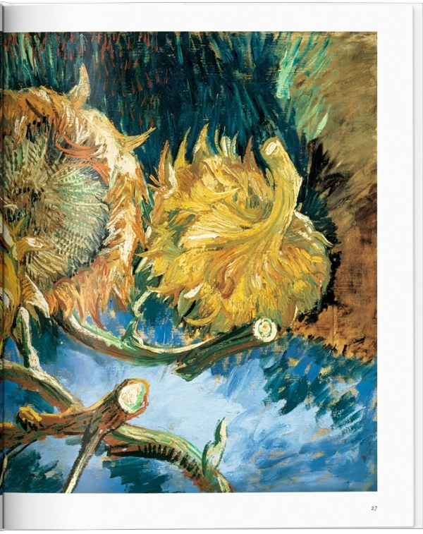 LIBRO BA - VAN GOGH - INGO F. WALTHER - 7