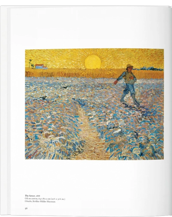 LIBRO BA - VAN GOGH - INGO F. WALTHER - 8