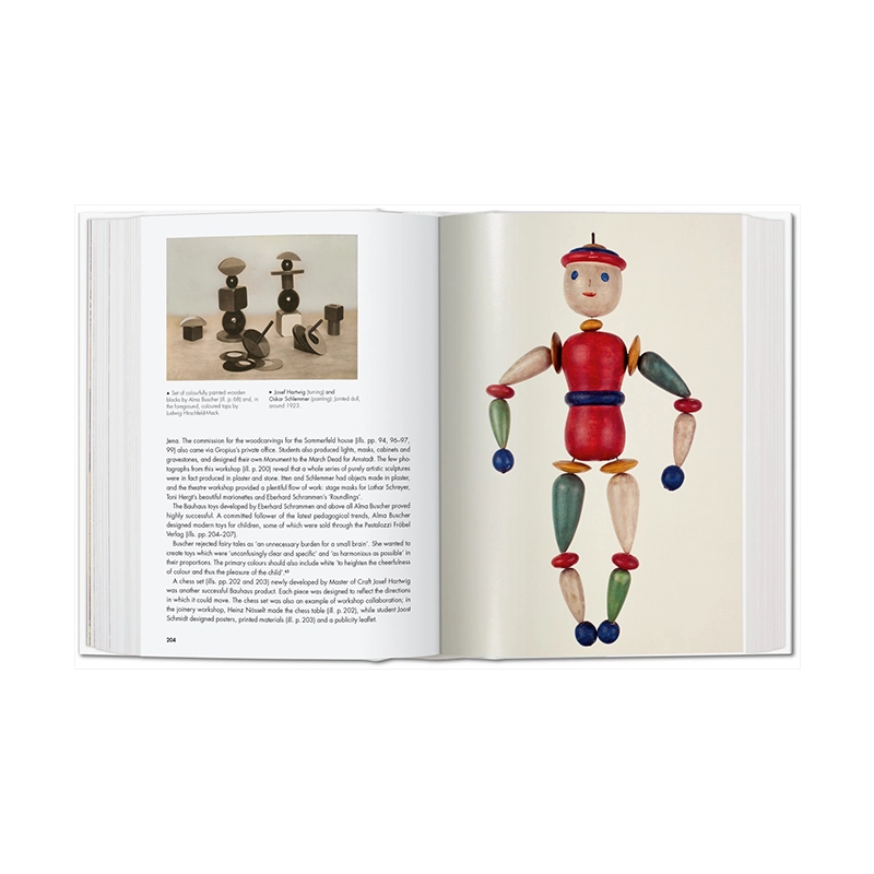 LIBRO BIBLIOTECA UNIVERSAL - BAUHAUS - MAGDALENA DROSTE - 7