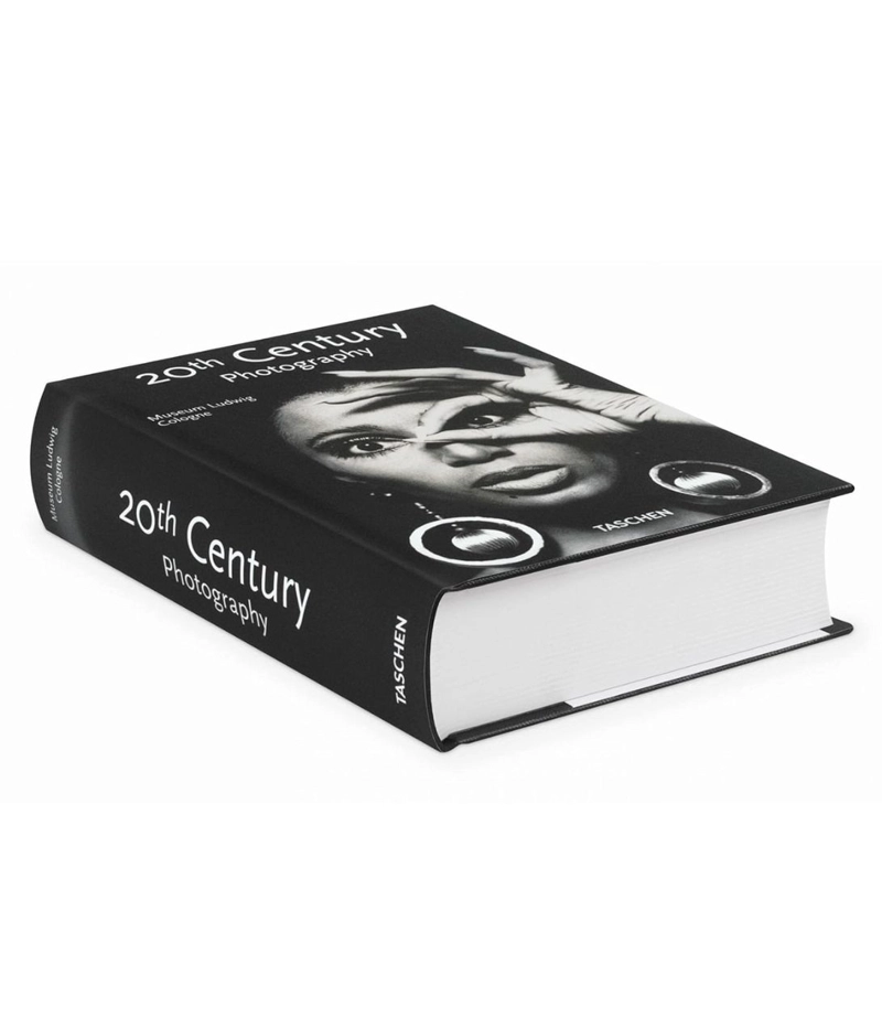 LIBRO BIBLIOTECA UNIVERSAL - LA FOTOGRAFIA DEL SIGLO XX - MUSEUM LUDWING COLOGNE - 4
