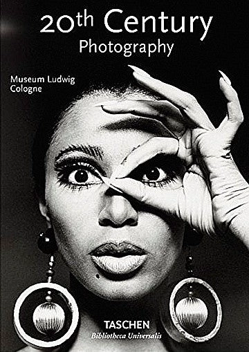 LIBRO BIBLIOTECA UNIVERSAL - LA FOTOGRAFIA DEL SIGLO XX - MUSEUM LUDWING COLOGNE - 6