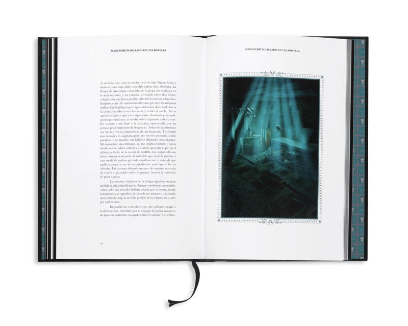 LIBRO LACOMBE - CUENTOS MACABROS.  VOL. 2 - BENJAMIN LACOMBE - 3