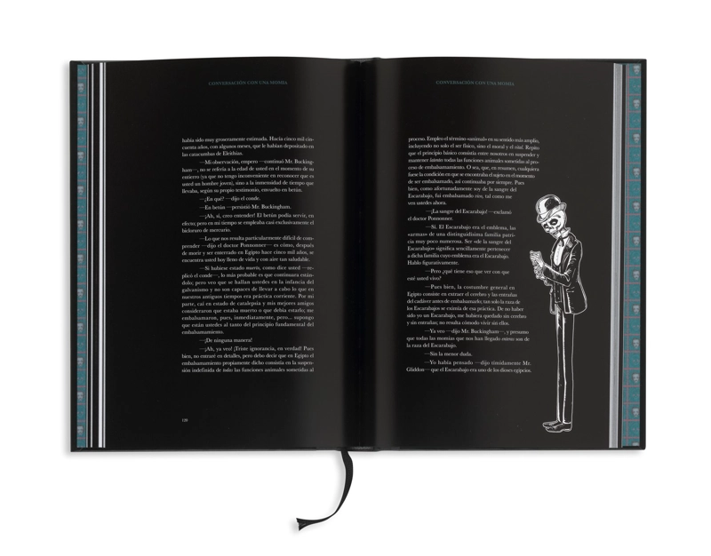 LIBRO LACOMBE - CUENTOS MACABROS.  VOL. 2 - BENJAMIN LACOMBE - 4