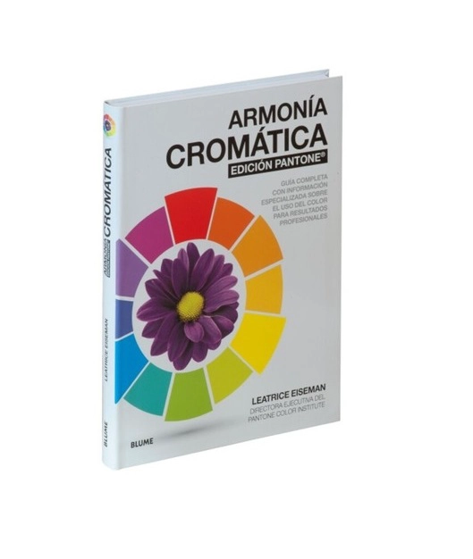 LIBRO ARMONIA CROMATICA. EDICION PANTONE - LEATRICE EISEMAN - 1
