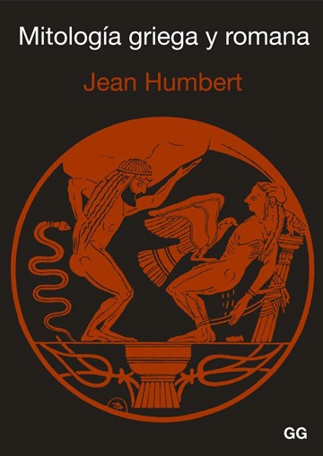 LIBRO MITOLOGIA GRIEGA Y ROMANA - JEAN HUMBERT - 5