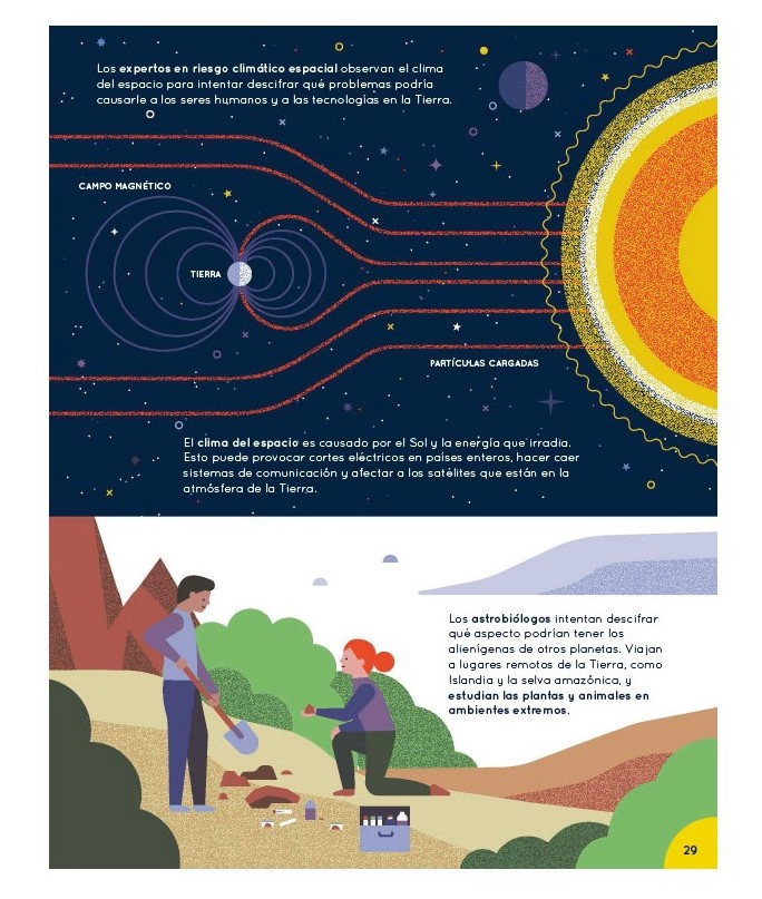 LIBRO COMO SER UN ASTRONAUTA - DRA. SHEILA KANANI - 2