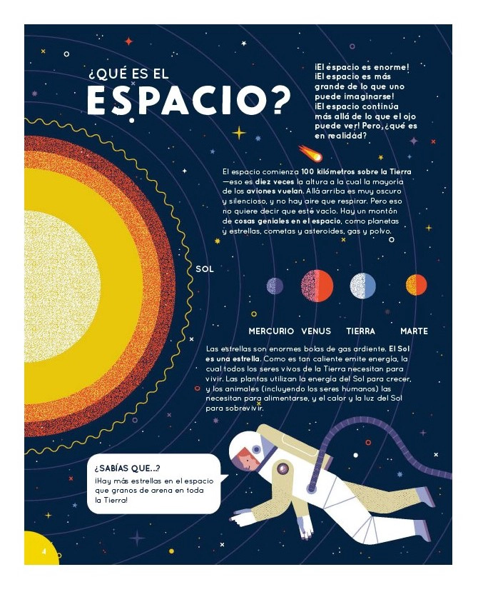 LIBRO COMO SER UN ASTRONAUTA - DRA. SHEILA KANANI - 3
