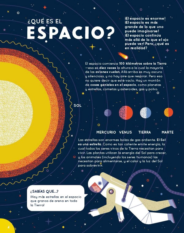 LIBRO COMO SER UN ASTRONAUTA - DRA. SHEILA KANANI - 6