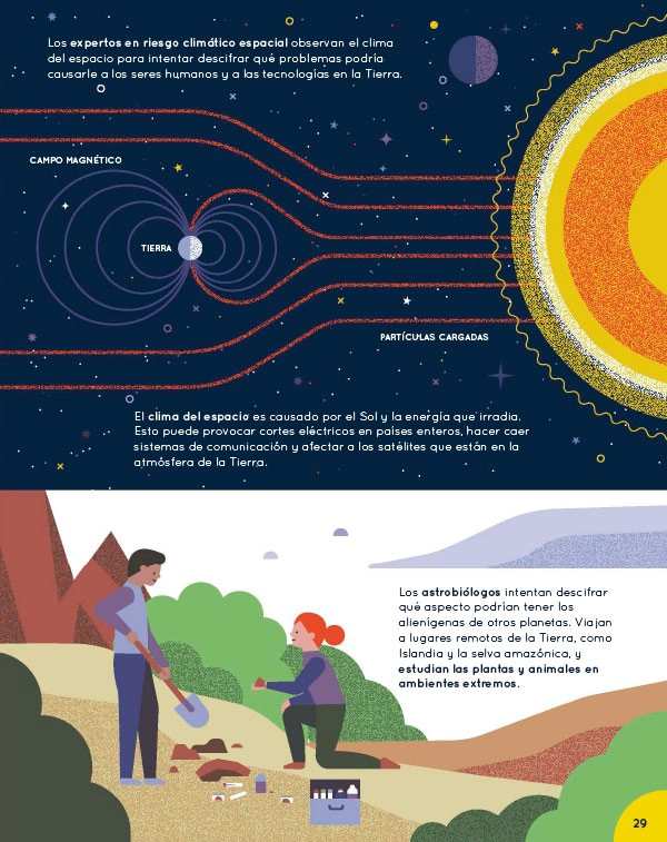 LIBRO COMO SER UN ASTRONAUTA - DRA. SHEILA KANANI - 7
