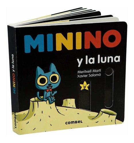 MININO Y LA LUNA DE EDITORIAL COMBEL - 2