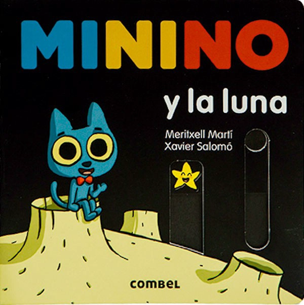 MININO Y LA LUNA DE EDITORIAL COMBEL - 4