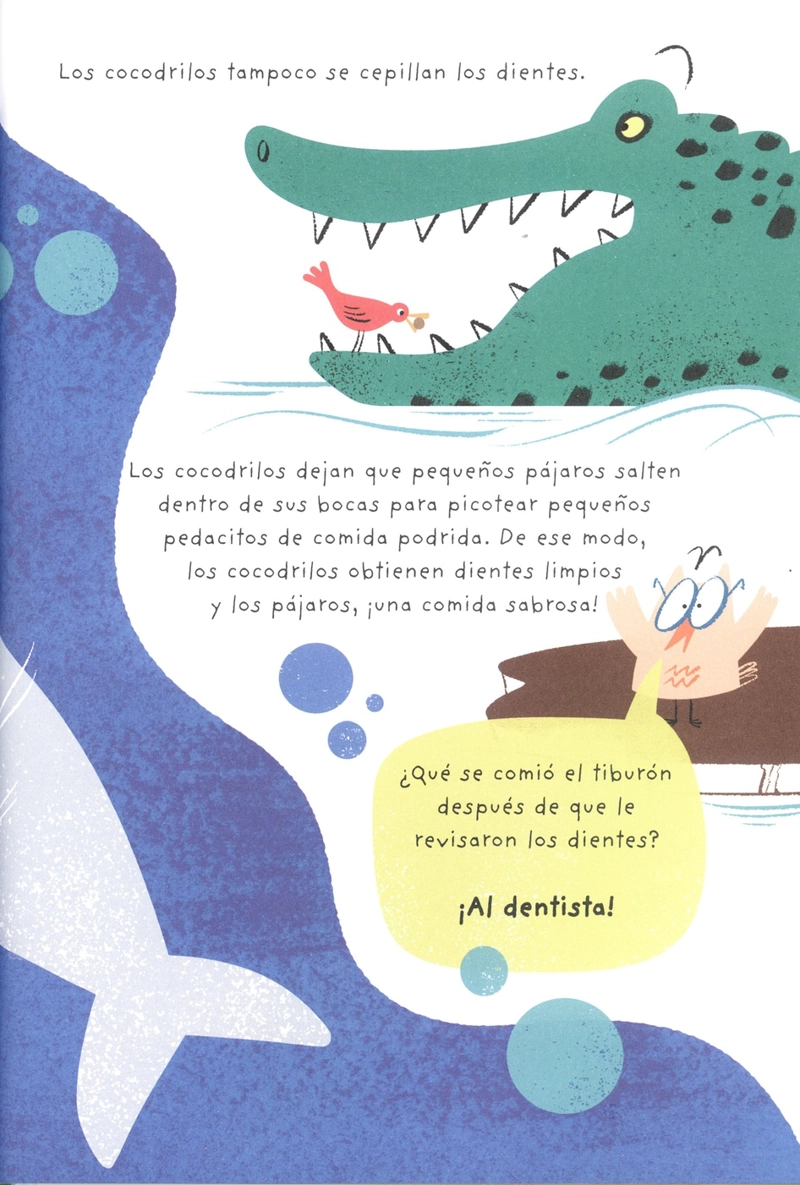 LIBRO EL PEQUEÑO - PUEDES HACERLE COSQUILLAS A UN TIGRE? - SUE NICHOLSON - 3