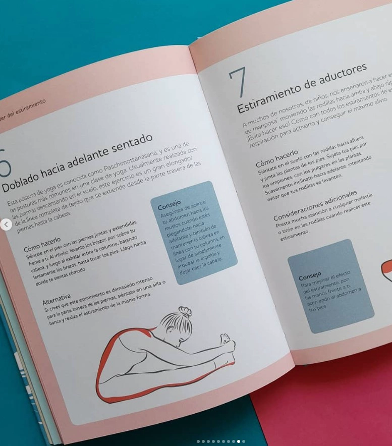 LIBRO EL PODER DEL ESTIRAMIENTO - DOTO BOB - 2