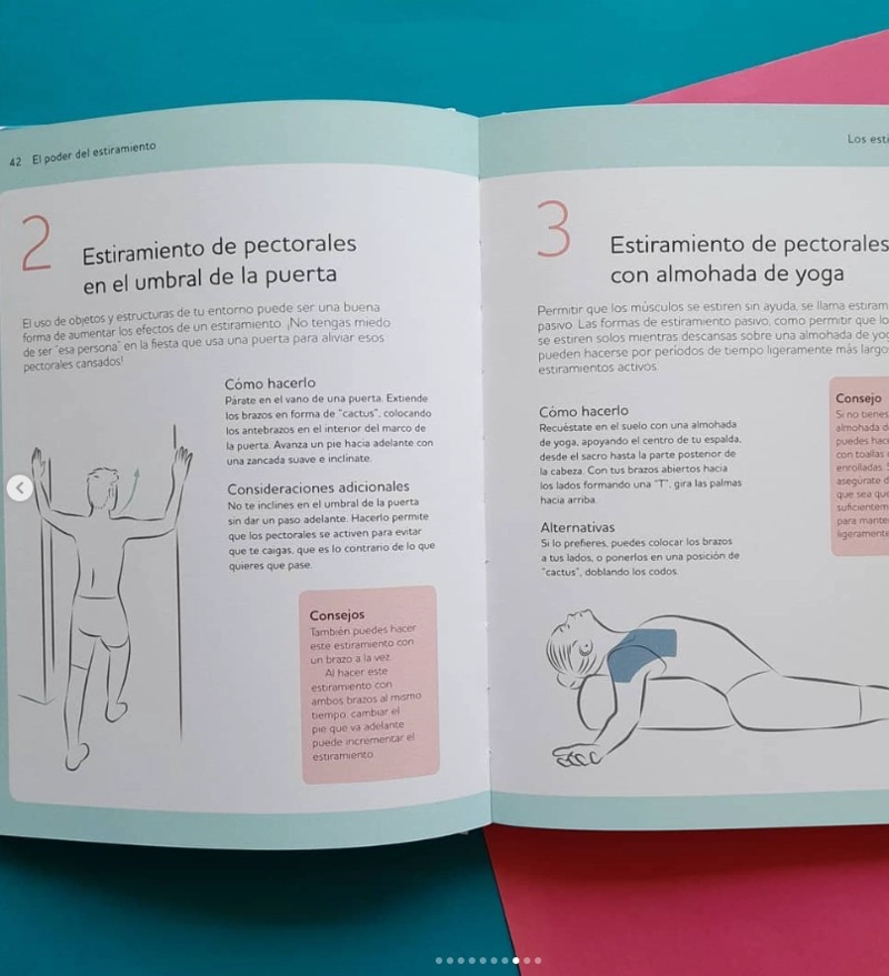 LIBRO EL PODER DEL ESTIRAMIENTO - DOTO BOB - 3