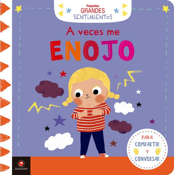 PEQUEÑOS GRANDES SENTIMIENTOS - A VECES ME ENOJO - 1