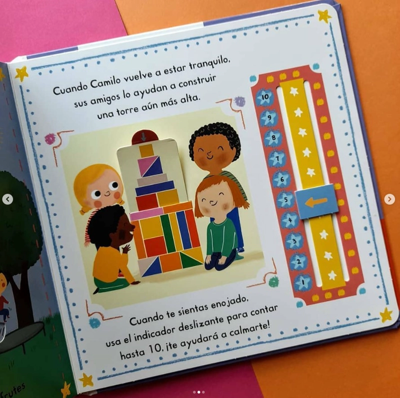 PEQUEÑOS GRANDES SENTIMIENTOS - A VECES ME ENOJO - 2