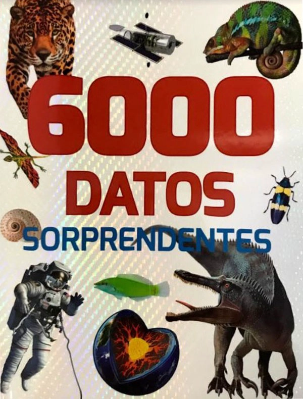 LIBRO 600 DATOS SORPRENDENTES - BELINDA GALLAGHER - 5