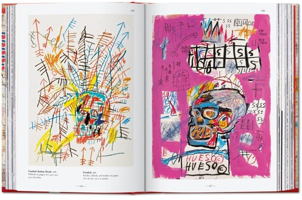 LIBRO 40 - BASQUIAT - HANS WERNER HOLZWARTH - 7