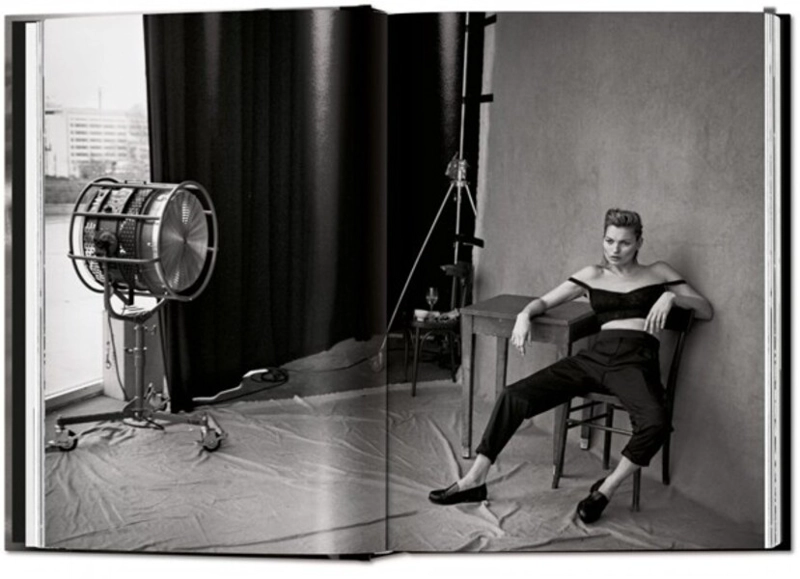 LIBRO 40 ON FASHION PHOTOGRAPHY - PETER LINDBERGH - 3