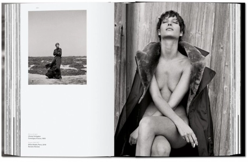 LIBRO 40 ON FASHION PHOTOGRAPHY - PETER LINDBERGH - 4