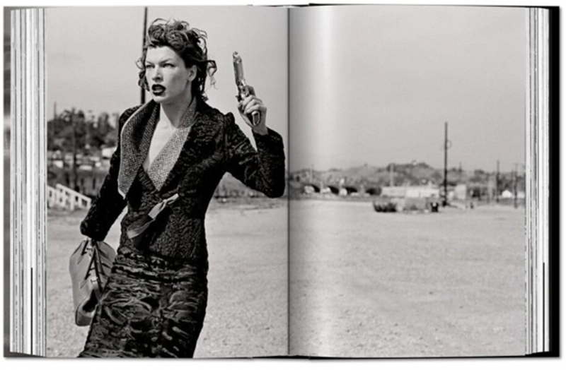 LIBRO 40 ON FASHION PHOTOGRAPHY - PETER LINDBERGH - 5
