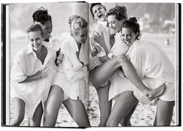 LIBRO 40 ON FASHION PHOTOGRAPHY - PETER LINDBERGH - 8