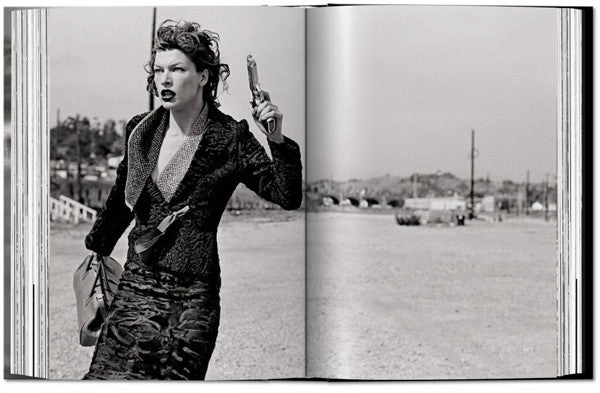 LIBRO 40 ON FASHION PHOTOGRAPHY - PETER LINDBERGH - 9