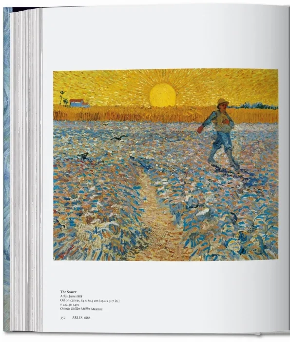 KL - VAN GOGH. OBRA PICTORICA COMPLETA - 2