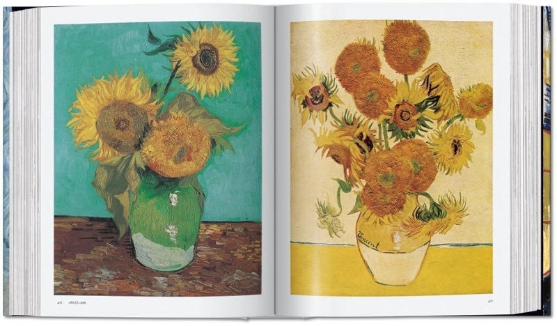 KL - VAN GOGH. OBRA PICTORICA COMPLETA - 9