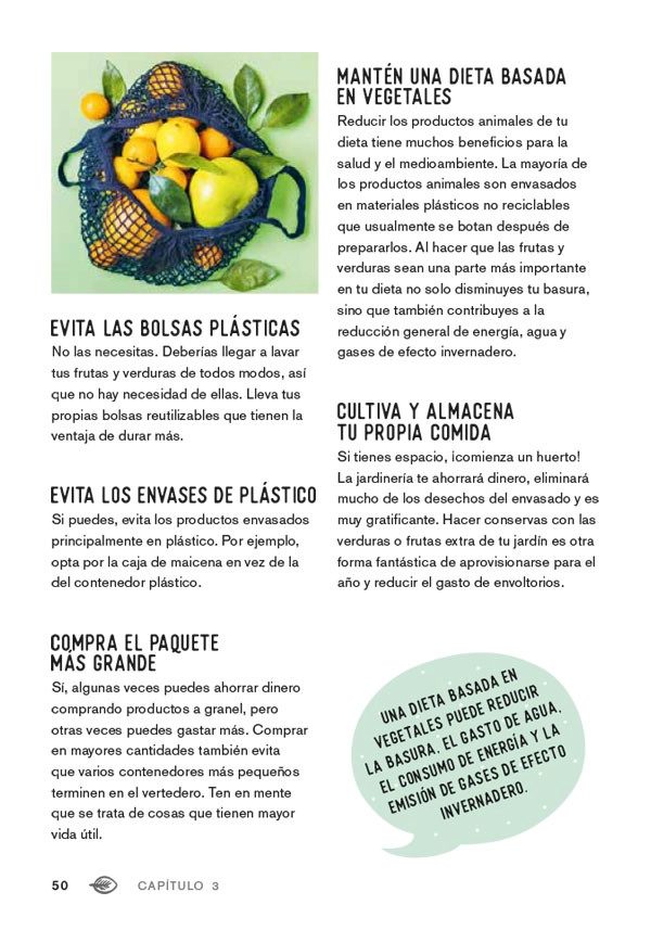 LIBRO UNA VIDA SIN DESECHOS - MEGEAN WELDON - 3