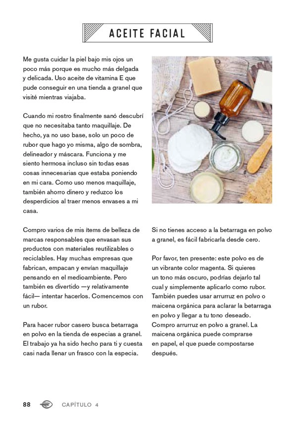 LIBRO UNA VIDA SIN DESECHOS - MEGEAN WELDON - 4